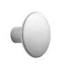 Patère DOTS METAL Aluminium - Muuto