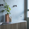 Patère DOTS METAL Aluminium - Muuto
