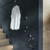 Patère DOTS METAL Aluminium - Muuto