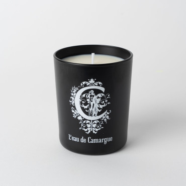 Bougie L’EAU DE CAMARGUE - La Parfumerie Arlésienne