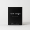 Bougie L’EAU DE CAMARGUE - La Parfumerie Arlésienne