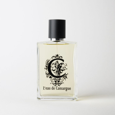 Parfum L'EAU DE CAMARGUE pour homme - La Parfumerie Arlésienne