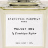 Eau de parfum VELVET IRIS - Essential Parfums