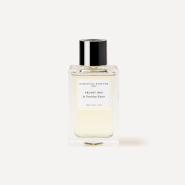 Eau de parfum VELVET IRIS - Essential Parfums