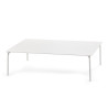 EXPO // Table basse rectangulaire Outdoor AUGUST en aluminium Sand - Serax