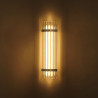 Applique plafonnier SEAGULL led intégré 60 cm - DCW Editions