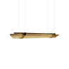 Suspension plafonnier SEAGULL led intégré 120 cm - DCW Editions