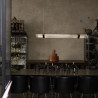 Suspension plafonnier SEAGULL led intégré 120 cm - DCW Editions