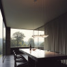 Suspension plafonnier SEAGULL led intégré 120 cm - DCW Editions