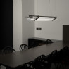 Suspension plafonnier SEAGULL led intégré 120 cm - DCW Editions