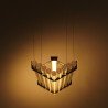 Suspension plafonnier SEAGULL led intégré 120 cm - DCW Editions