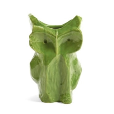 Vase OWL L AFTER MIDNIGHT en céramique - Serax