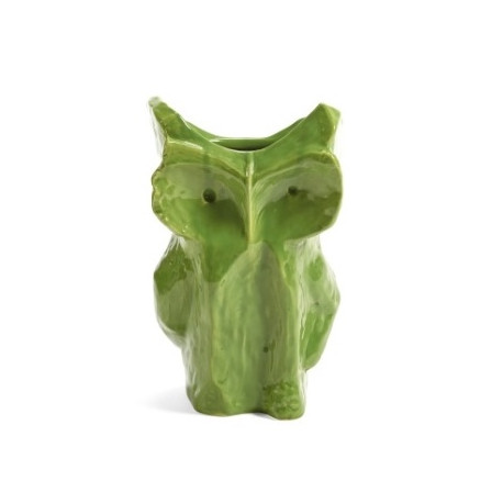 Vase OWL L AFTER MIDNIGHT en céramique - Serax