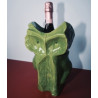 Vase OWL L AFTER MIDNIGHT en céramique - Serax