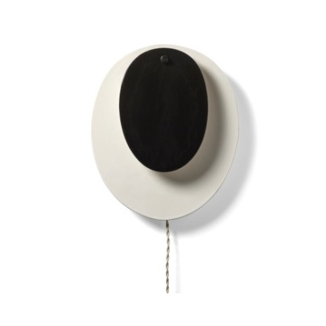 Applique murale NEBULA 02 en céramique white / black - Serax