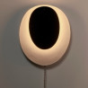 Applique murale NEBULA 02 en céramique white / black - Serax