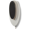 Applique murale NEBULA 02 en céramique white / black - Serax