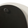 Applique murale NEBULA 02 en céramique white / black - Serax