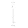 Suspension APOLLO 59 Aluminium - Pholc