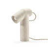 Lampe de table MAIA en grès beige- Serax