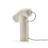 Lampe de table MAIA en grès beige- Serax