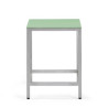 Tabouret / Table d'appoint ALU STOOL en aluminium - Valerie Objects