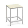 Tabouret / Table d'appoint ALU STOOL en aluminium - Valerie Objects