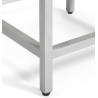 Tabouret / Table d'appoint ALU STOOL en aluminium - Valerie Objects