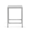 Tabouret / Table d'appoint ALU STOOL en aluminium - Valerie Objects