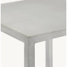 Tabouret Haut ALU STOOL en aluminium - Valerie Objects