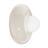 Applique en céramique Bumbum Ø25*P.16,5 cm - Ferroluce