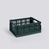 Panier Colour Crate plastique - Hay