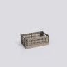 Panier Colour Crate plastique - Hay