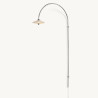 Lampe applique Hanging lamp n°2 Green - Valerie Objects