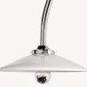 Lampe applique "Hanging lamp n°3" en métal (Plusieurs coloris disponibles) - Valerie Objects