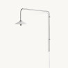 Lampe applique Hanging lamp n°5 Green - Valerie Objects