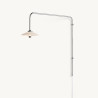 Lampe applique Hanging lamp n°5 Green - Valerie Objects