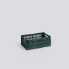 Panier Colour Crate plastique - Hay