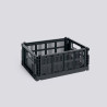 Panier Colour Crate plastique - Hay