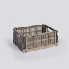 Panier Colour Crate plastique - Hay