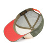 Casquette Trucker ALP S 3 Coconut - Jonsen Island