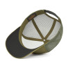 Casquette Trucker RAINBOW 2 Ivy Green - Jonsen Island