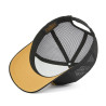 Casquette Trucker OMNIA SOL Black - Jonsen Island