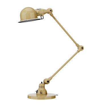 Lampe SIGNAL SI333 ivoire brillant - Jieldé