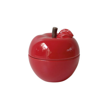 Bougie POM' GLOW Rouge Ambre - Opjet Paris