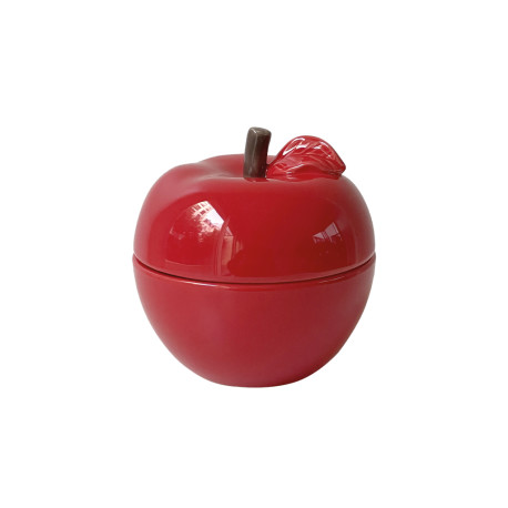 Bougie POM' GLOW Rouge Ambre - Opjet Paris