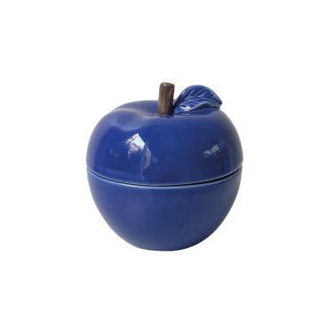 Bougie POM' GLOW Bleu Ambre - Opjet Paris