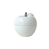 Bougie POM' GLOW Blanc Patchouli - Opjet Paris