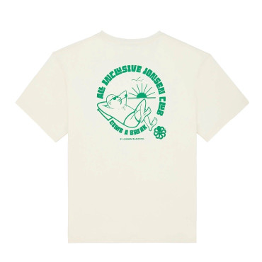 T-shirt CONFORT ALL INCLUSIVE Coconut - Jonsen Island