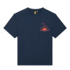 T-shirt Confort ALL INCLUSIVE Navy - Jonsen Island